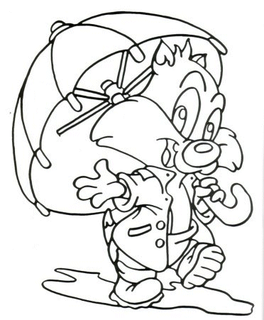 Wesoły Prosiaczek - Kolorowanka do Druku dla Dzieci kolorowanka do druku